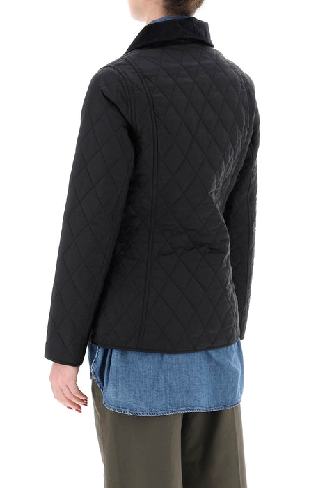 BARBOUR quilted annand