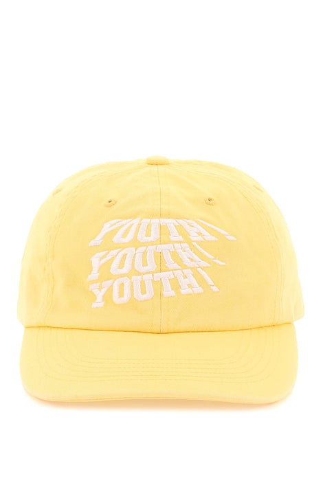LIBERAL YOUTH MINISTRY cotton baseball cap
