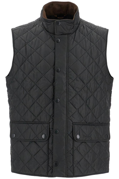 BARBOUR lowerdale quilted vest