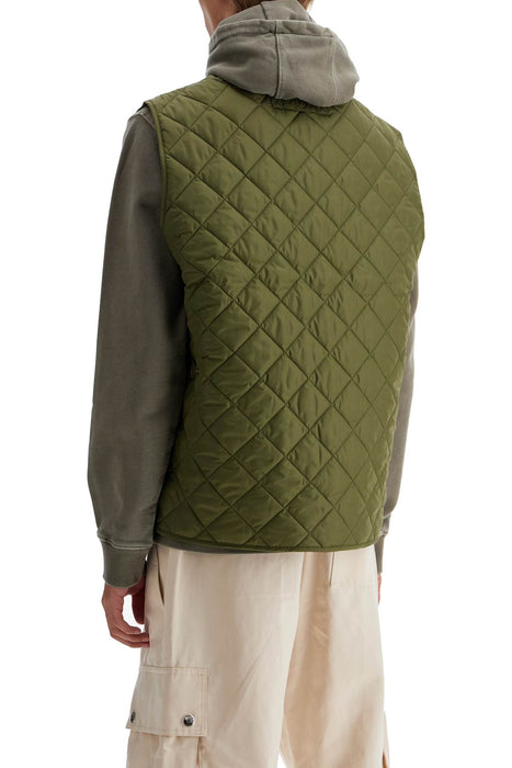 BARBOUR lowerdale quilted vest