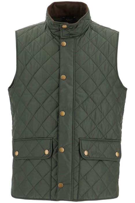 BARBOUR lowerdale quilted vest