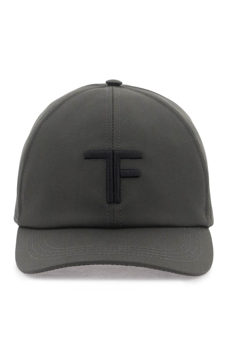 TOM FORD baseball cap with embroidery