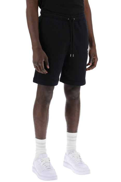 MAISON KITSUNE sporty bermuda shorts