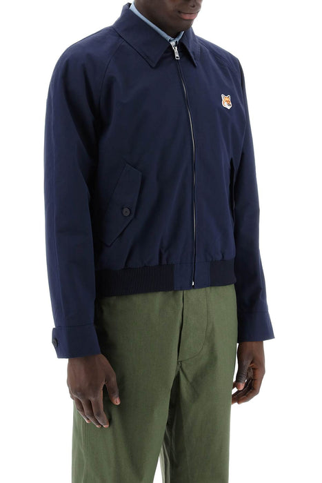 MAISON KITSUNE harrington jacket