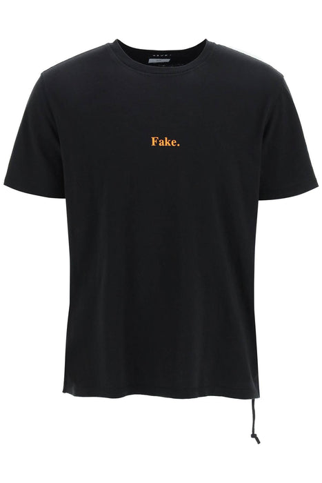 KSUBI fake' t-shirt