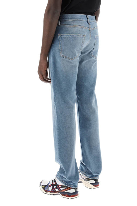 DARKPARK larry straight cut jeans