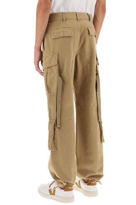 DARKPARK saint cotton cargo pants