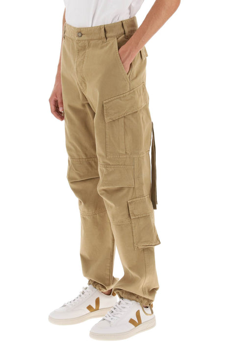 DARKPARK saint cotton cargo pants