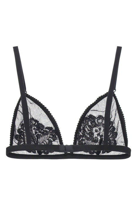 DOLCE & GABBANA soft cup triangle bra for women