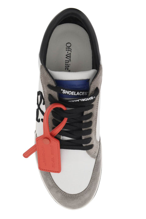 OFF-WHITE new vulcanized sneaker