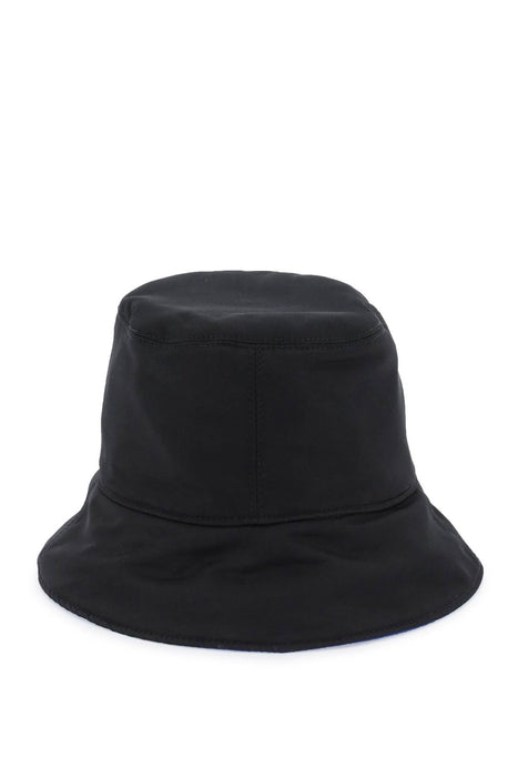 OFF-WHITE reversibile bucket hat