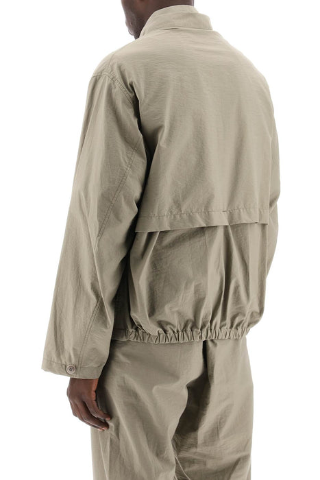 LEMAIRE lightweight multi-pocket jacket