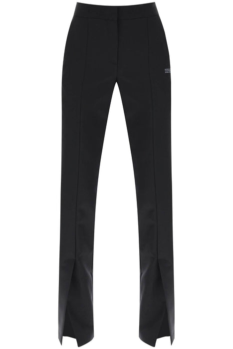 OFF-WHITE corporate tailoring pants
