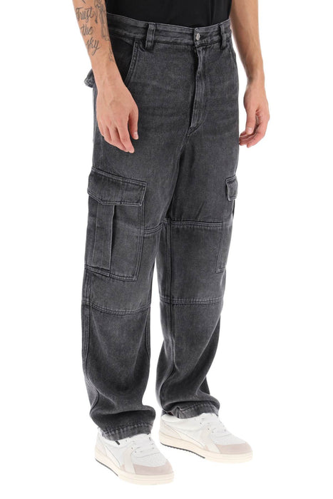 MARANT terence cargo jeans