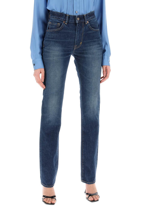 TOM FORD "jeans with stone wash treatment