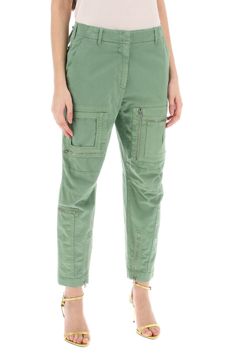 TOM FORD tapered cargo pants