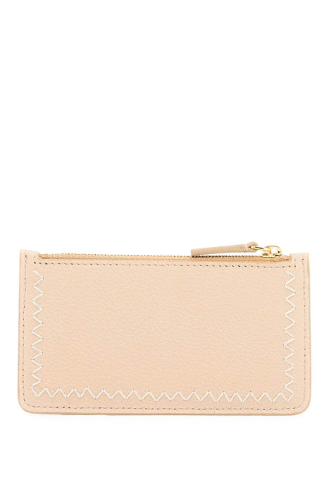 MARNI embroidered card holder