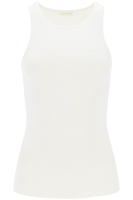 BY MALENE BIRGER amani ribbed tank top
