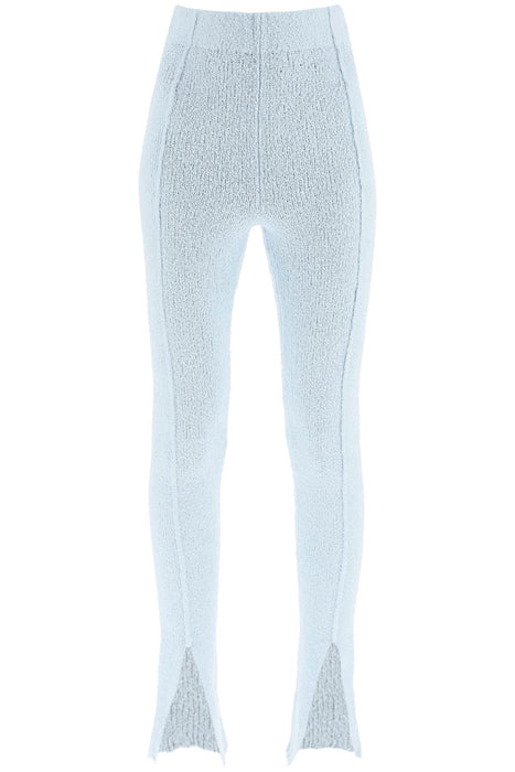 ROTATE aliciana' bouclé knitted leggings