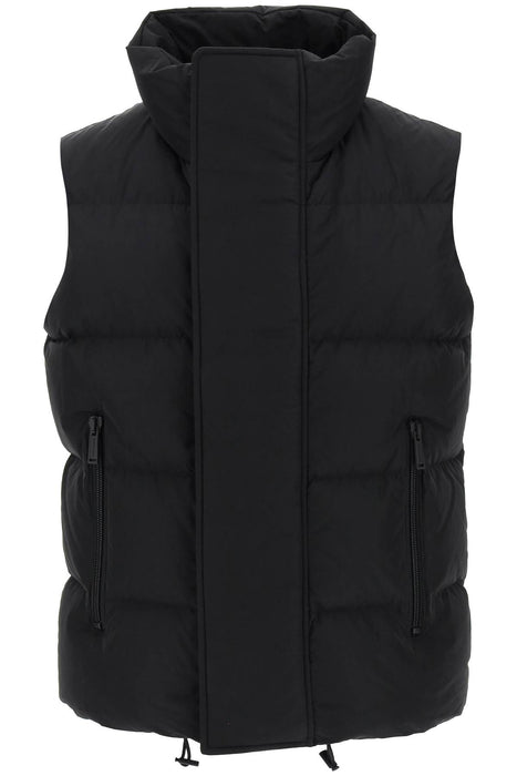 Dsquared2 quilted down vest