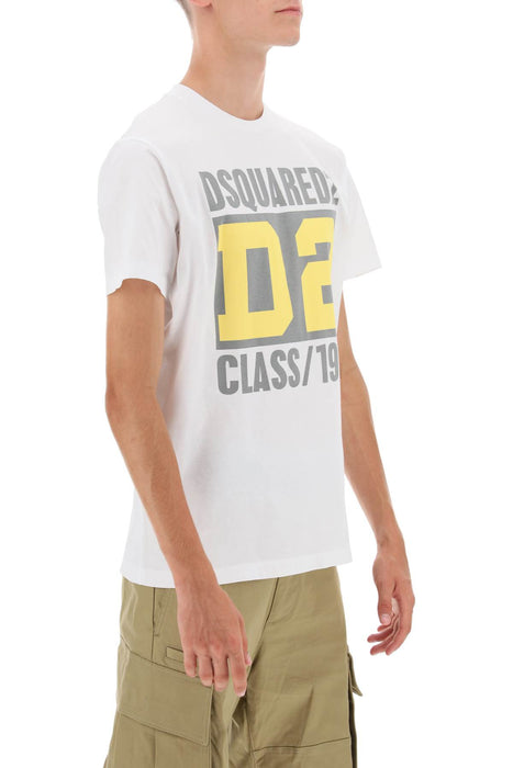 DSQUARED2 d2 class 1964' cool fit t-shirt
