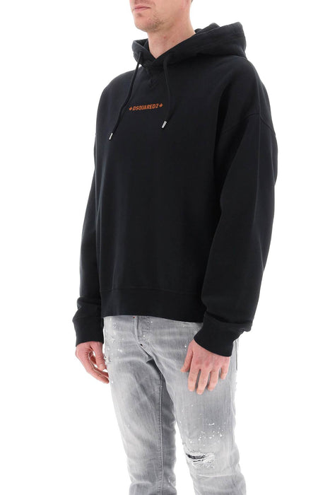 DSQUARED2 cipro fit hoodie