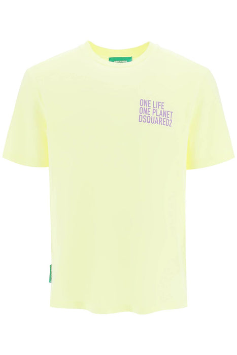 Dsquared2 one life t-shirt