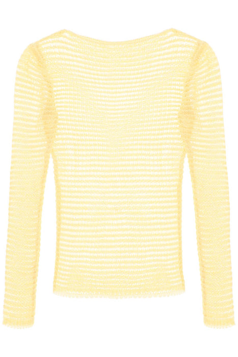 PALOMA WOOL "taxi mesh perforated