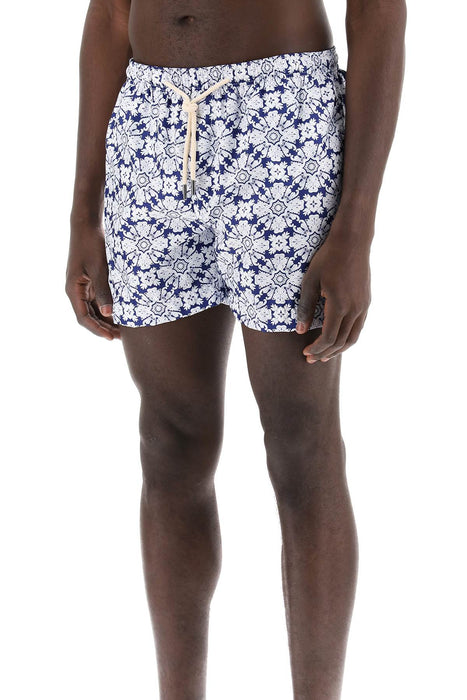 PENINSULA "seaside bermuda shorts