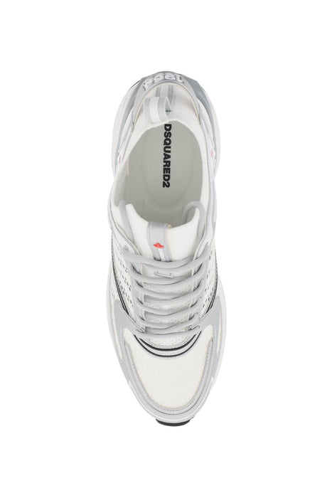 DSQUARED2 dash sneakers running