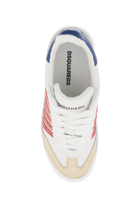 DSQUARED2 new jersey sneakers