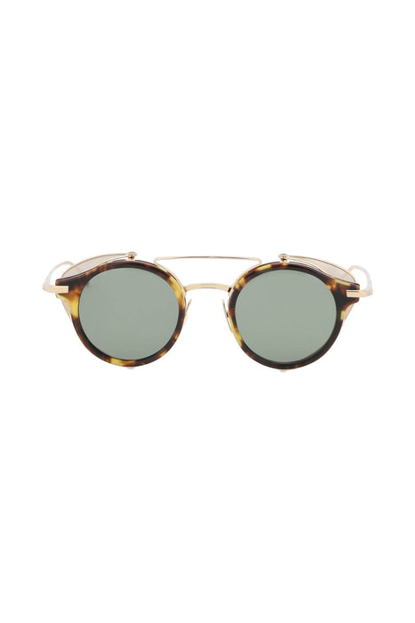 THOM BROWNE sunglasses with side protectors