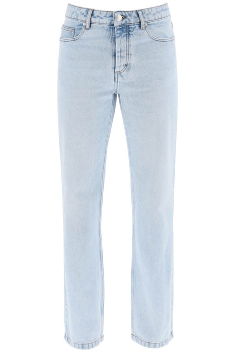 AMI ALEXANDRE MATIUSSI Jeans straight