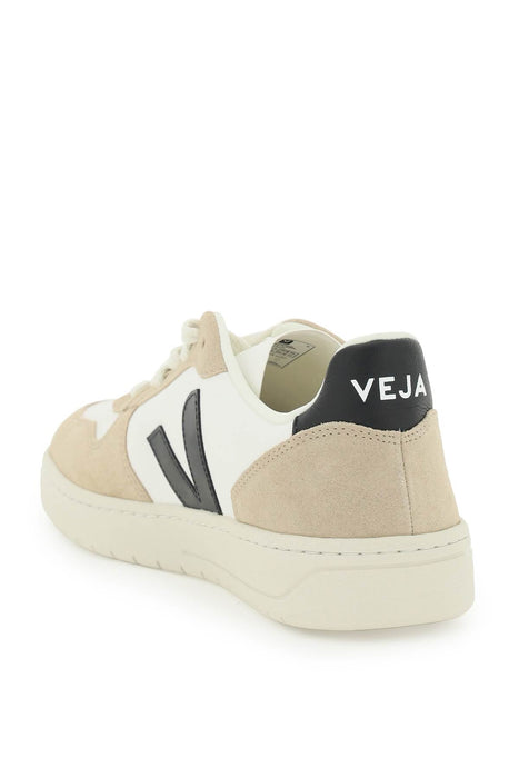 VEJA v-10 suede sneakers