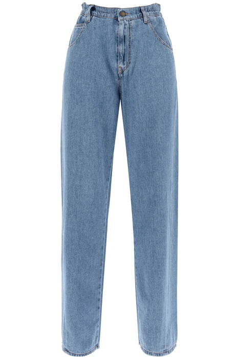 DARKPARK iris paper bag jeans