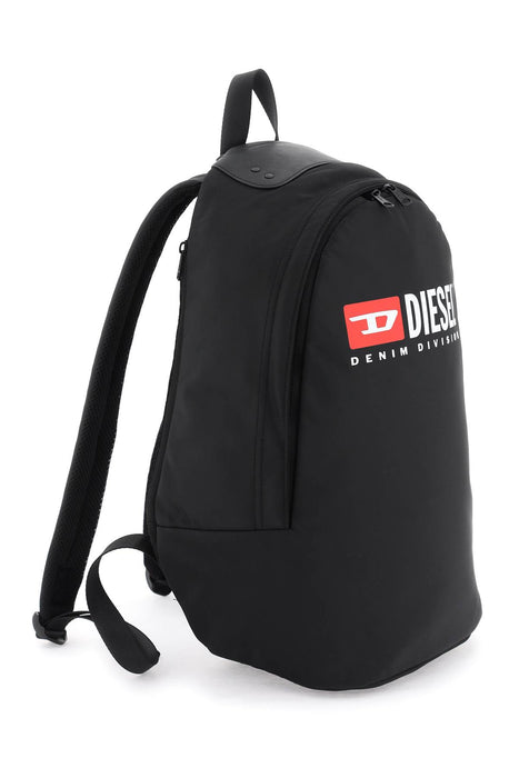 DIESEL logo rinke backpack