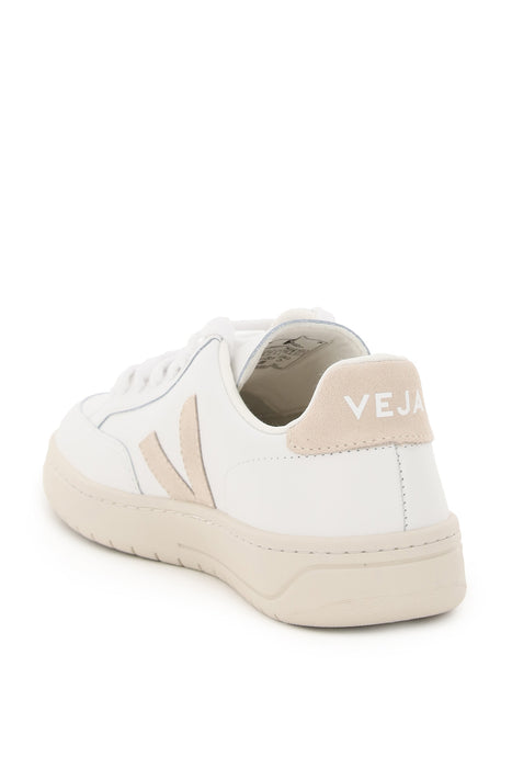 VEJA leather v-12 sneakers