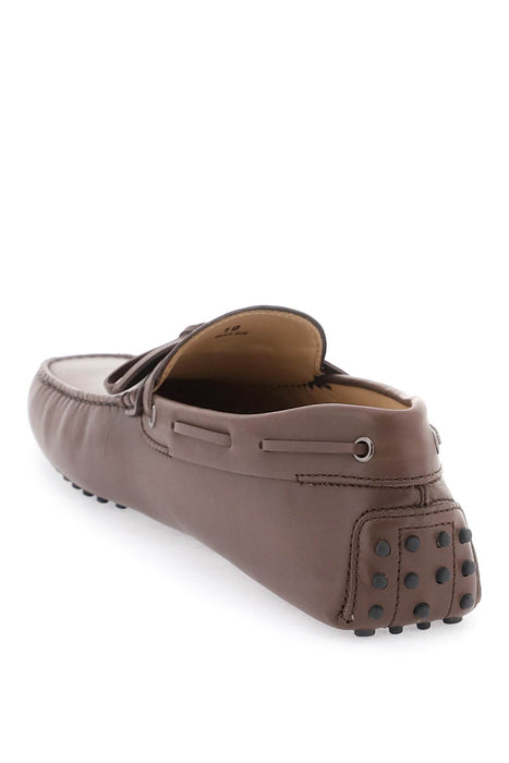 TOD'S city gommino' loafers