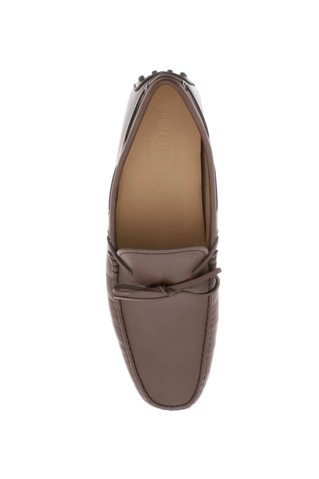 TOD'S city gommino' loafers