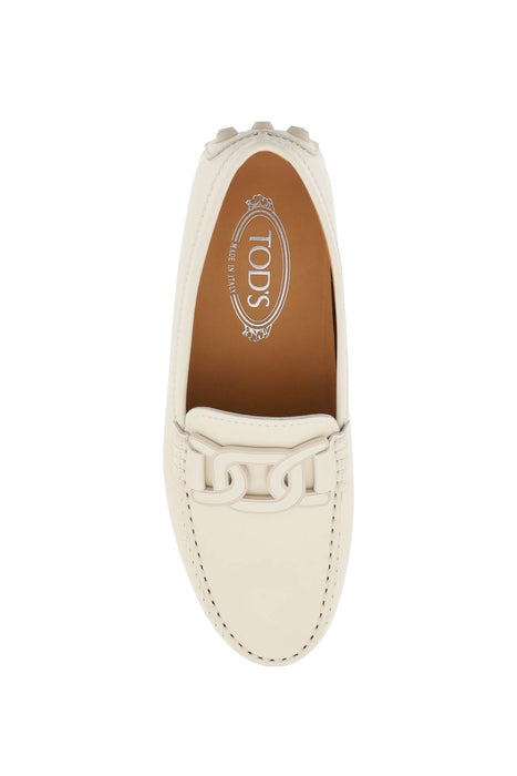 TOD'S gommino bubble kate loafers