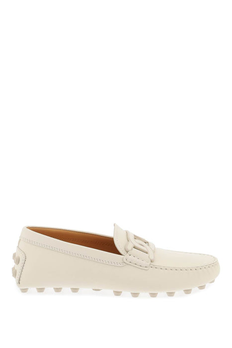 TOD'S gommino bubble kate loafers