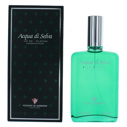 Acqua Di Selva by Visconti Di Modrone, 3.4 oz Eau De Cologne Spray for Men
