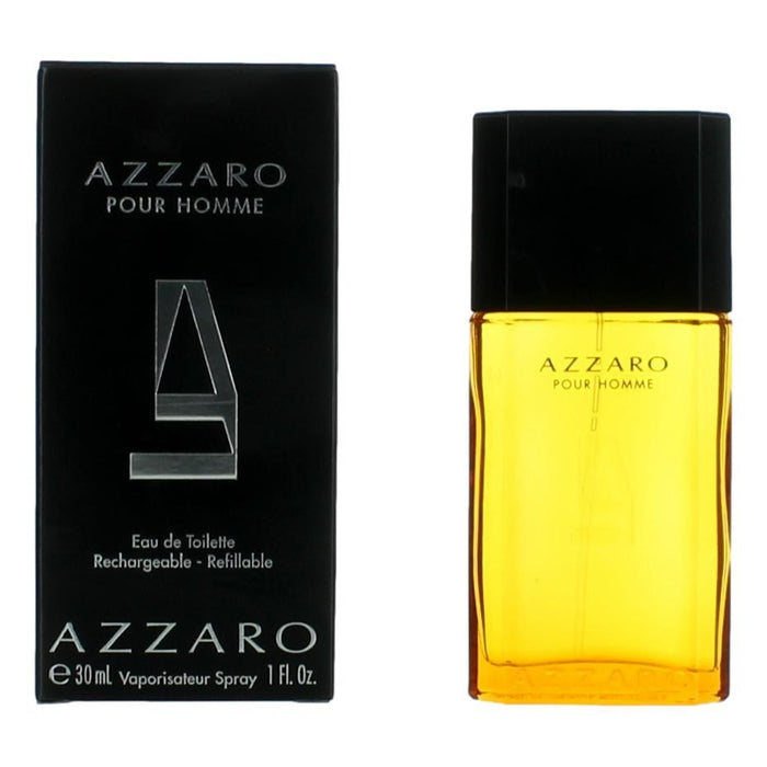 Azzaro by Azzaro, 1 oz Eau De Toilette Spray for Men