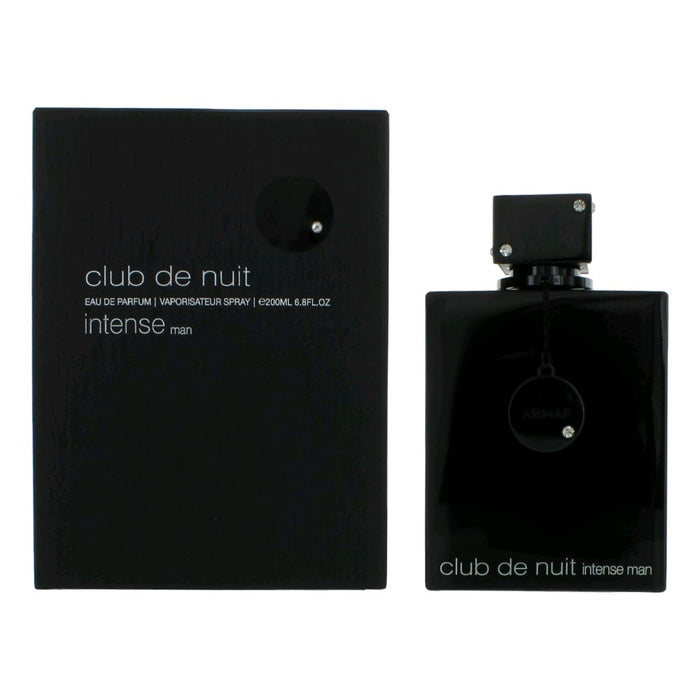 Club De Nuit Intense by Armaf, 6.8 oz Eau De Parfum Spray for Men