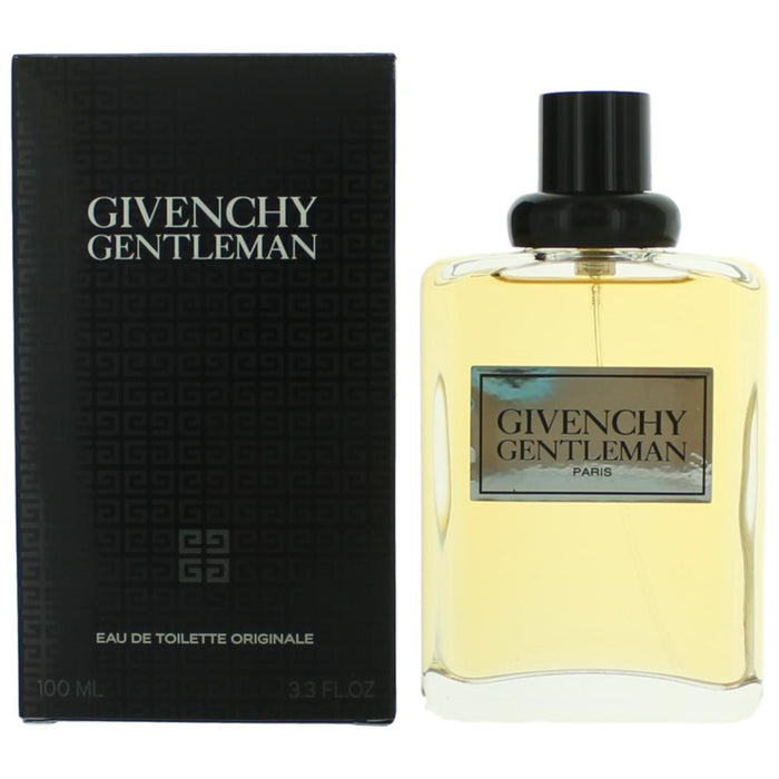 Gentleman Original by Givenchy, 3.3 oz Eau De Toilette Spray for Men