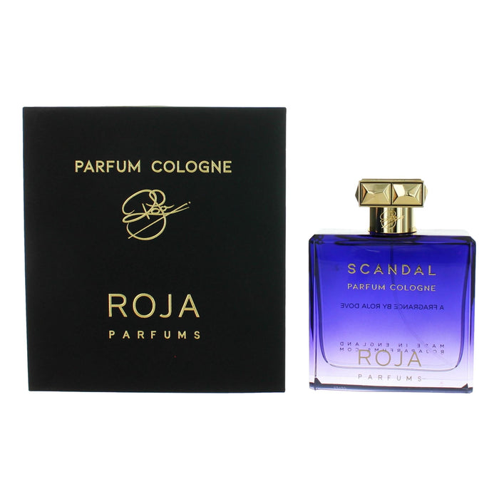 Scandal by Roja Parfums, 3.4 oz Parfum Cologne Spray for Men