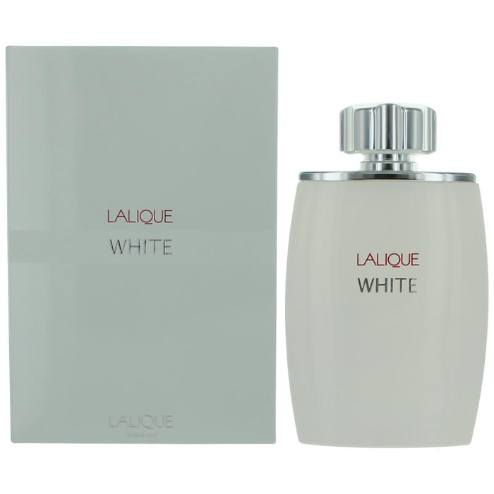 Lalique White by Lalique, 4.2 oz Eau de Toilette Spray for Men