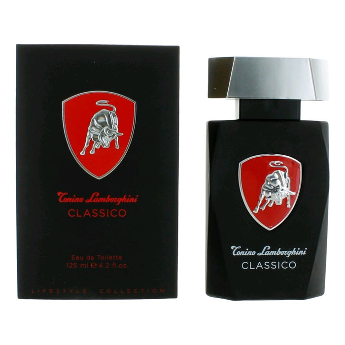 Classico by Tonino Lamborghini, 4.2 oz Eau De Toilette Spray for Men