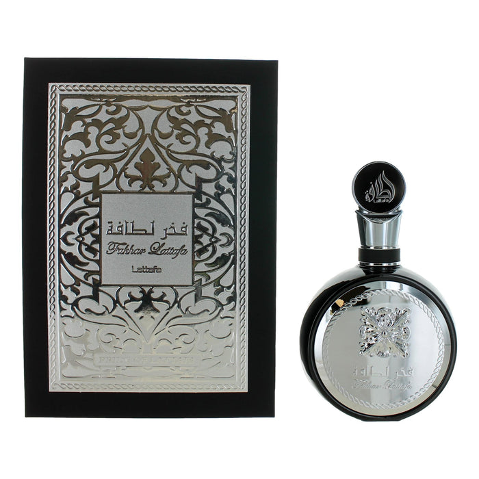 Fakhar by Lattafa, 3.4 oz Eau De Parfum Spray for Men