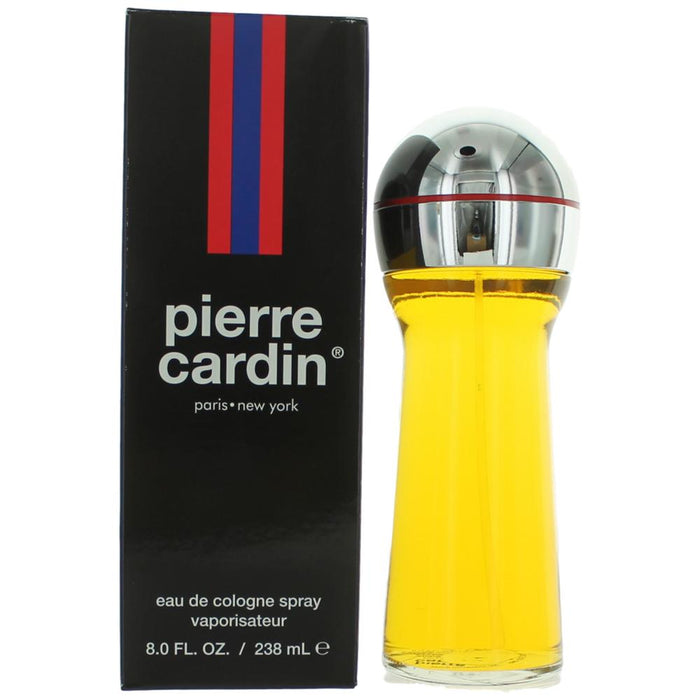 Pierre Cardin by Pierre Cardin, 8 oz Eau De Cologne Spray for Men